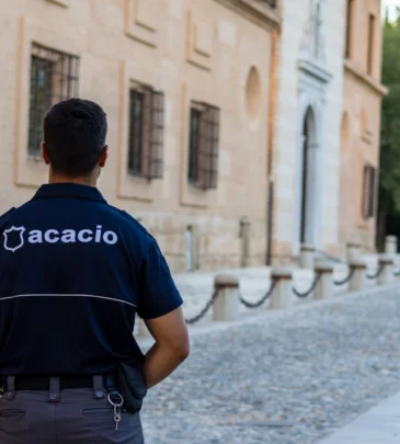 Curso de Vigilancia, seguridad privada y protección de explosivos (SEAD0212)