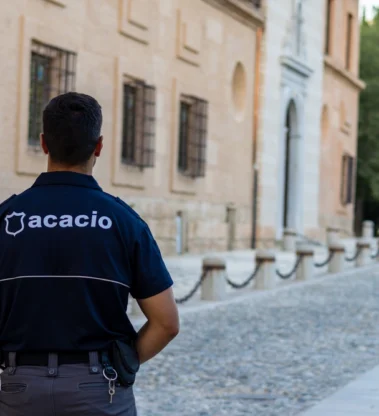 Curso de Vigilancia, seguridad privada y protección de explosivos (SEAD0212)