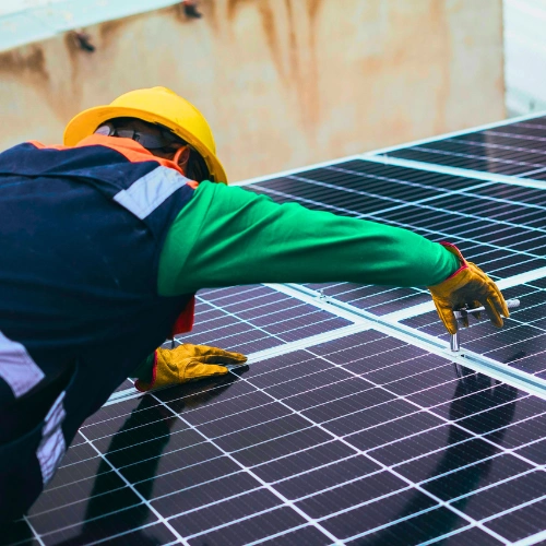 instalación sistemas fotovoltaicos