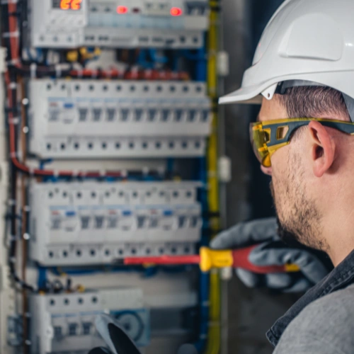 riesgo electrico telco