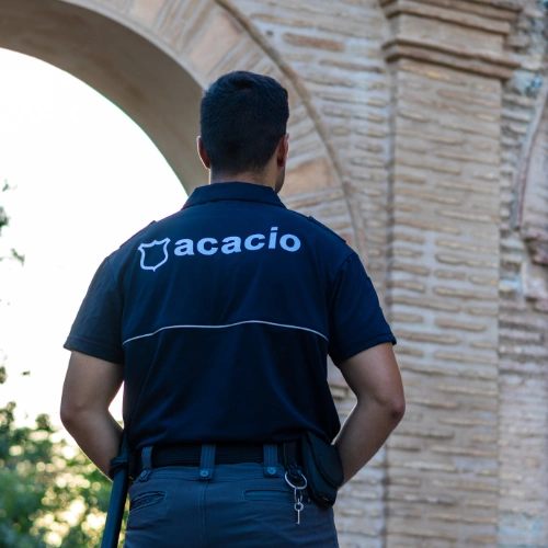 seguridad explosivos